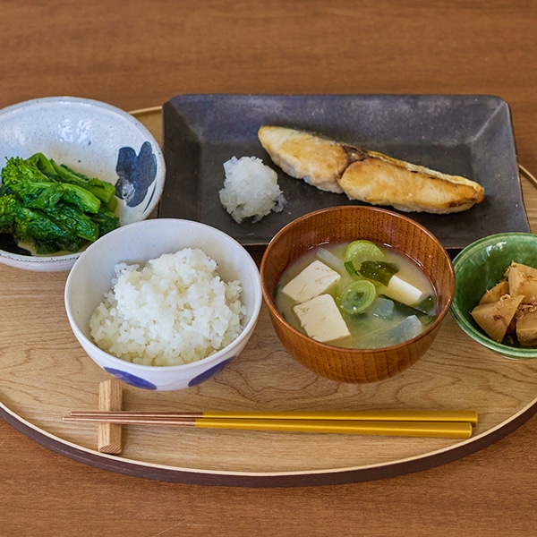 【WEB・一部店舗限定】信楽焼 長角皿 黒