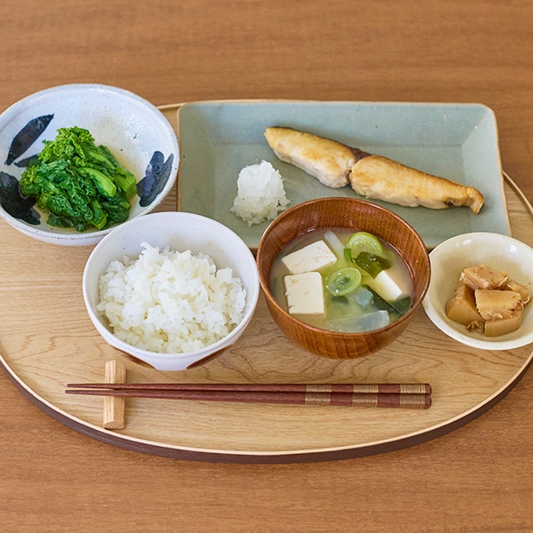 【WEB・一部店舗限定】信楽焼 長角皿 青磁