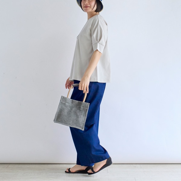 ハイゲージポンチブラウス