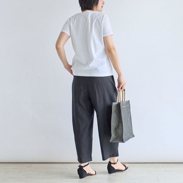 ラミーコクーンパンツ