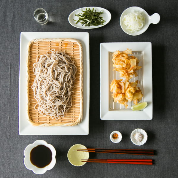 網付き リムトレー 白磁｜皿・プレート｜料理家 栗原はるみ