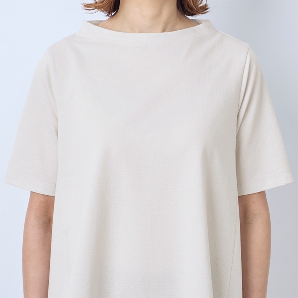 サッカージャージーAラインTシャツ