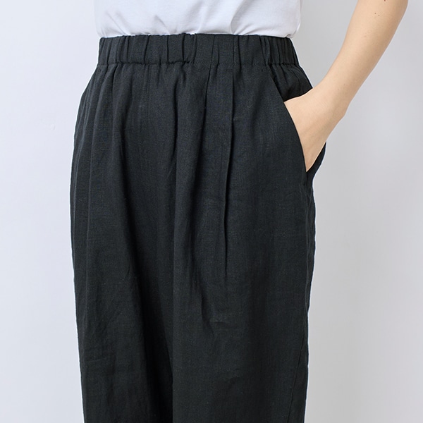 ラミーコクーンパンツ