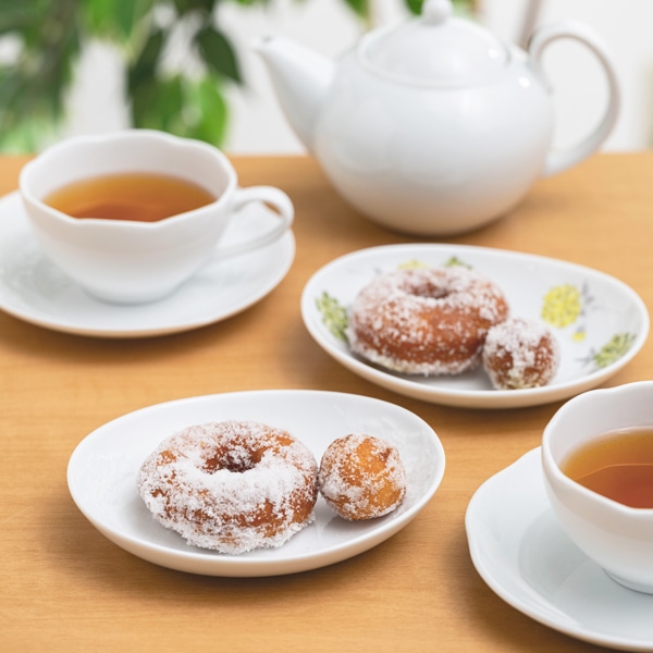 ぶどう 16cmオーバル皿