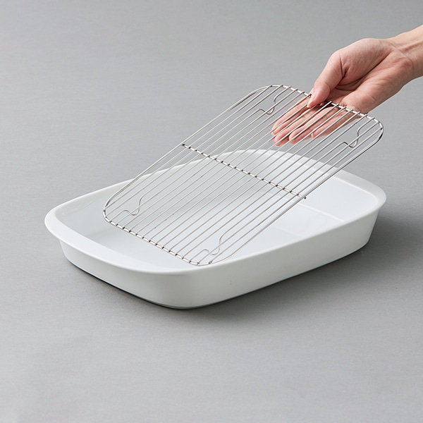 網付き ホットメニューディッシュLL