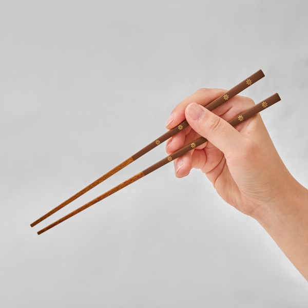 エスニックフラワー箸