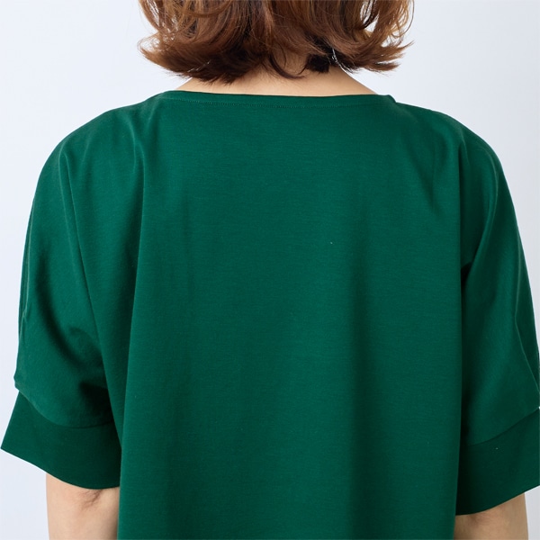 ハイゲージポンチブラウス