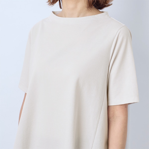 サッカージャージーAラインTシャツ