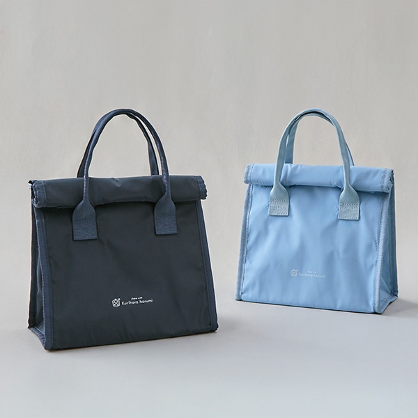 保温冷ランチトートバッグ
