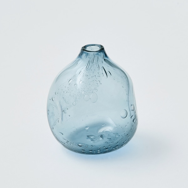 【WEB限定】能登藍 一輪挿し