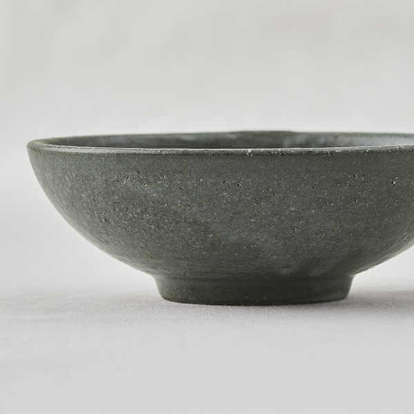 白花 銘々鉢