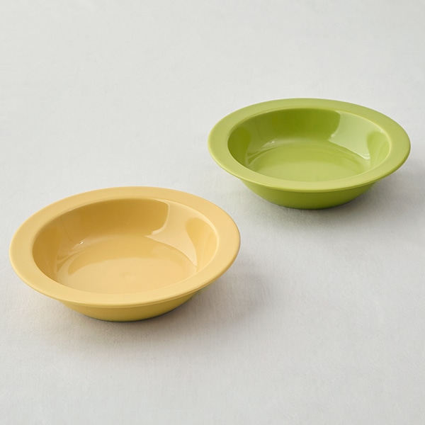 ディッシュボウル イエロー