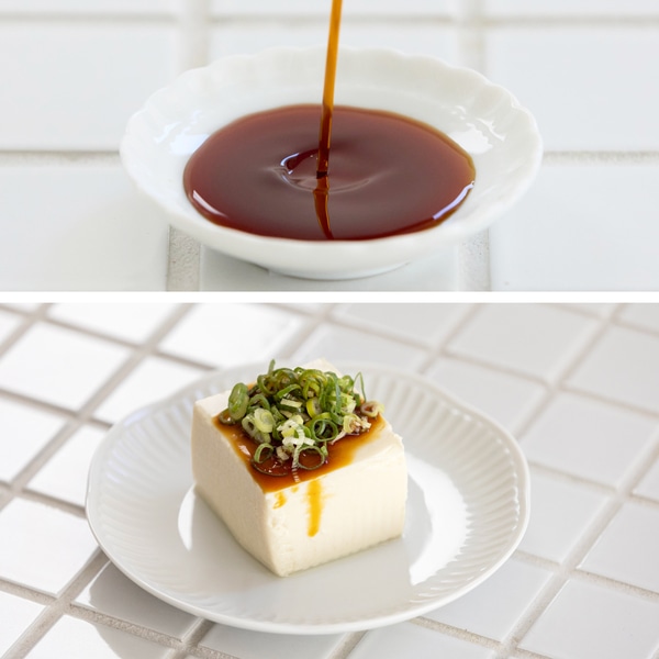 【WEB限定セット】ゆとりのキッチン 調味料とふきんのセット B