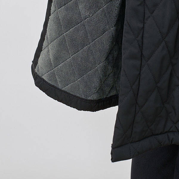 キルティングH字型エプロン
