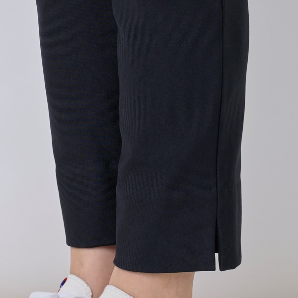 ウォームストレッチテーパードパンツ