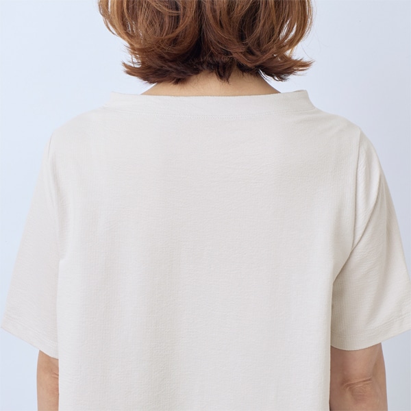 サッカージャージーAラインTシャツ