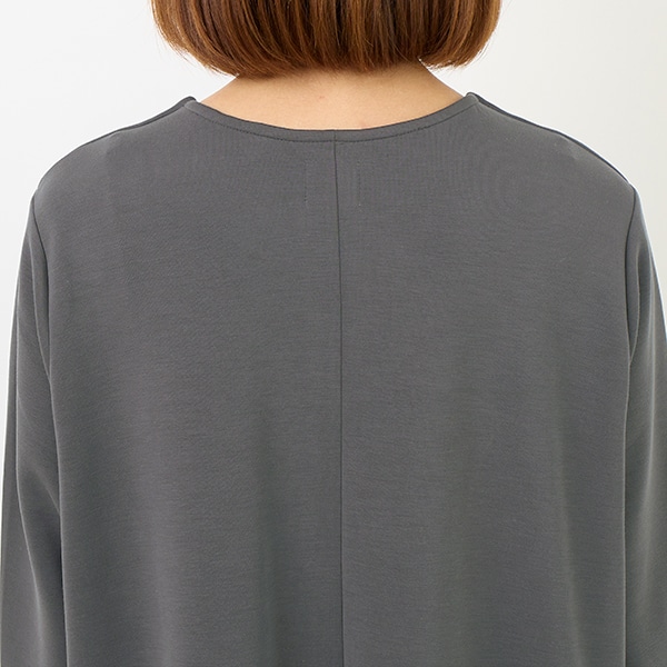 ダブルジャージーワンピース