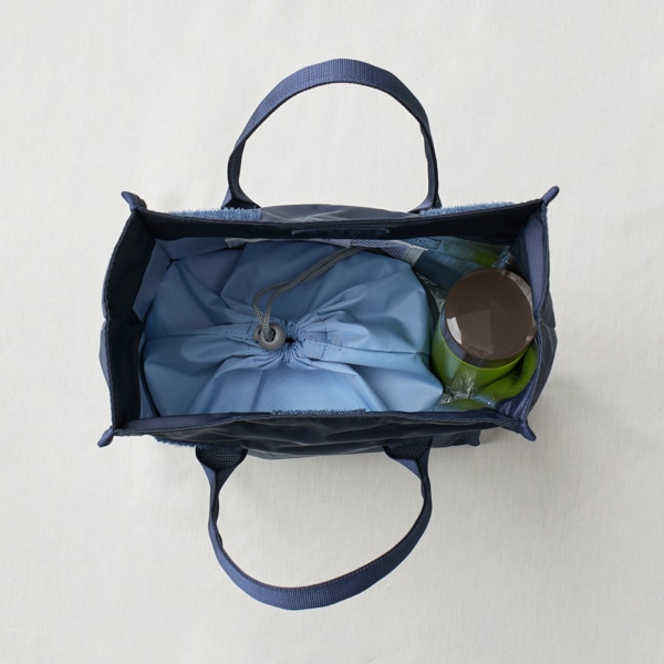 保温冷ランチトートバッグ