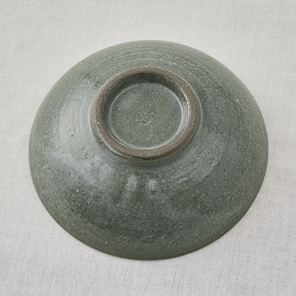 白花 銘々鉢