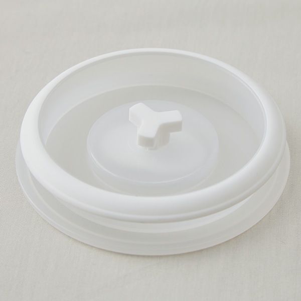 ドット レンジパック 密封蓋付き 紺