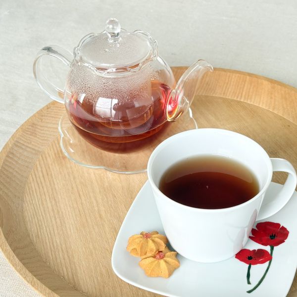 耐熱ガラス ポット