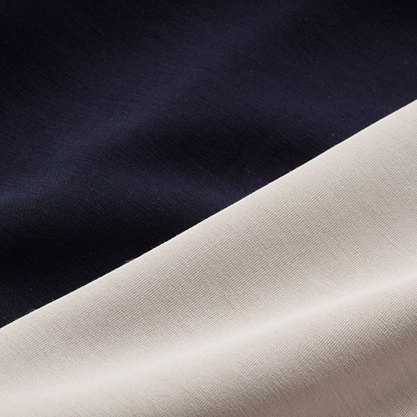 ダブルジャージージャンパースカート