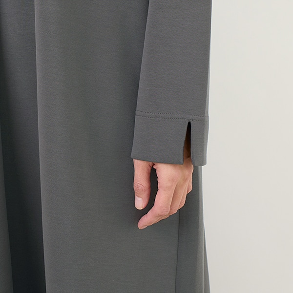 ダブルジャージーワンピース