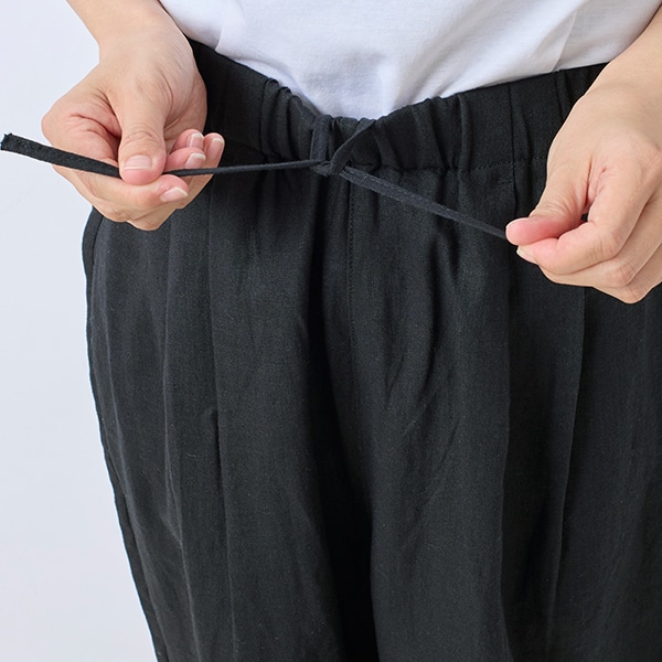 ラミーコクーンパンツ