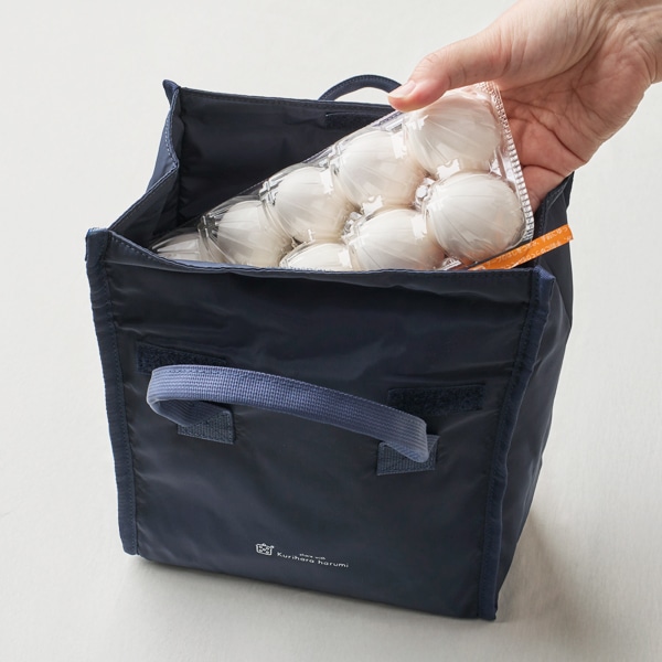 保温冷ランチトートバッグ