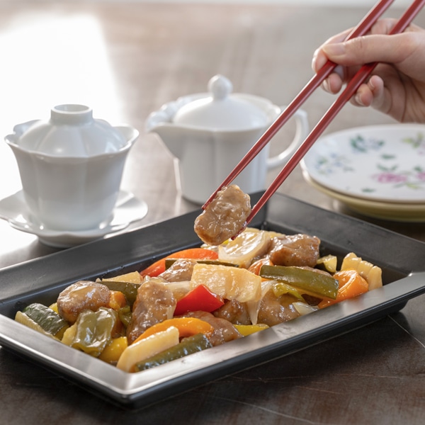 網付き リムトレー 黒