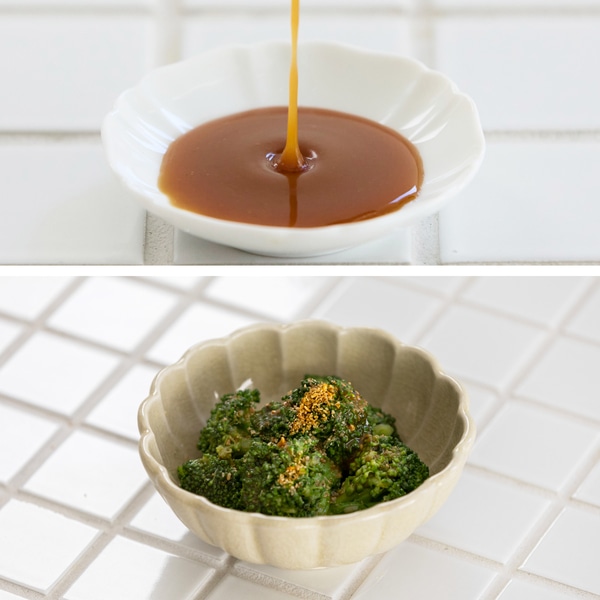 【WEB限定セット】ゆとりのキッチン 調味料とふきんのセット B