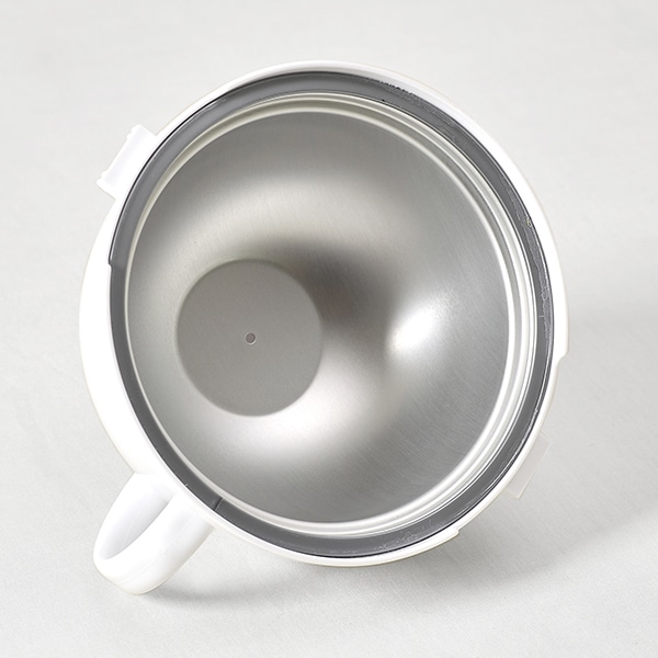 電子レンジでゆでたまご 4個用