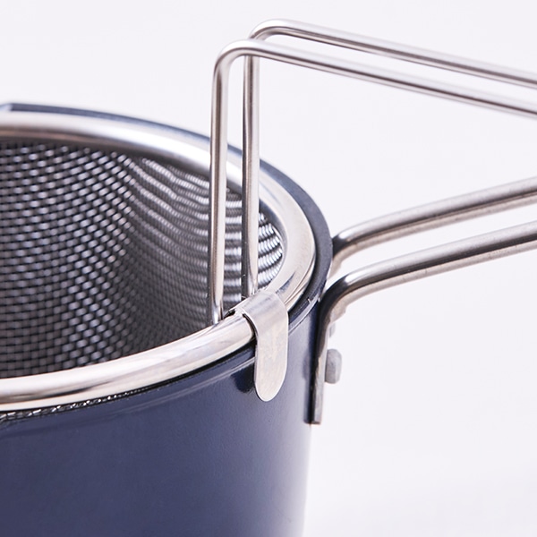 IH対応マルチパン×ストレーナーセット