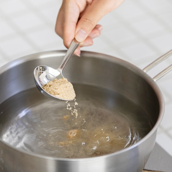 【WEB限定セット】ゆとりのキッチン 調味料とふきんのセット B