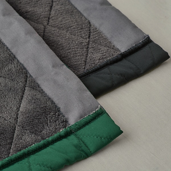 キルティングチュニックエプロン