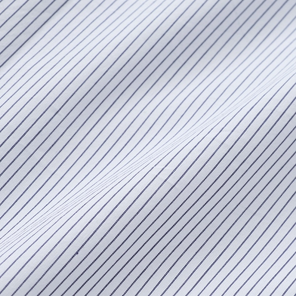 ストライプドッキングチュニック