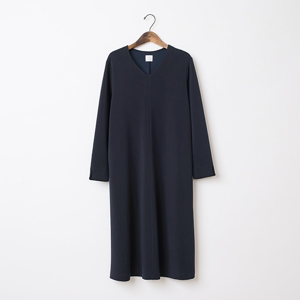 ダブルジャージーワンピース