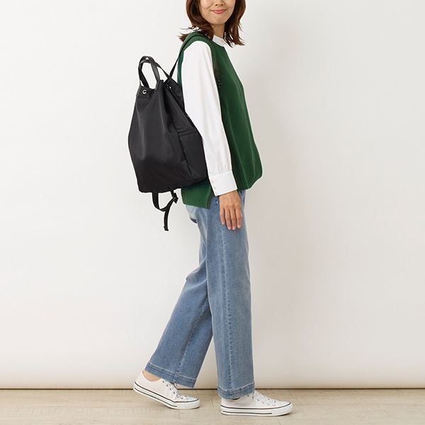 カノコニットベスト