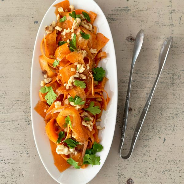 オーバルプレート 大 ブルー