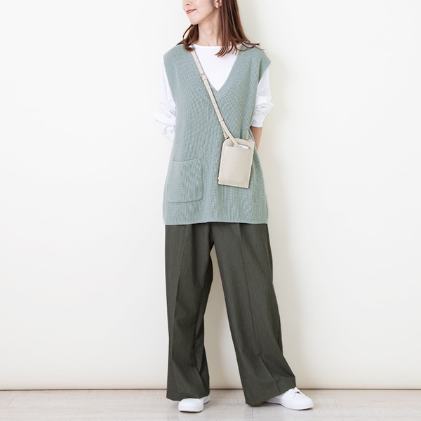 ブランド 栗原はるみ ギフト包装可 ストレッチバックサテンワイドパンツ 公式・ゆとりの空間 by栗原はるみ - 通販 - PayPayモール  しているウ - becreativesystem.com