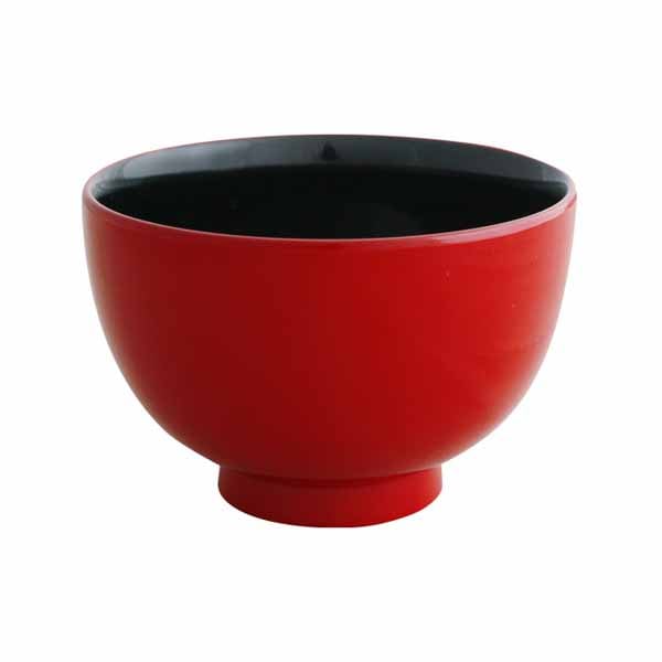 食洗機対応汁椀 朱内黒 汁椀 料理家 栗原はるみ レシピ オンラインショップ 公式 ゆとりの空間