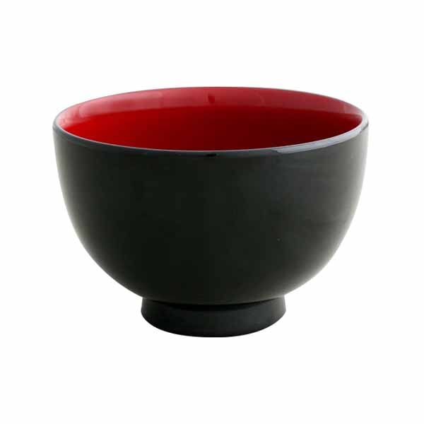食洗機対応汁椀 黒内朱 お買いもの 料理家 栗原はるみ レシピ オンラインショップ 公式 ゆとりの空間
