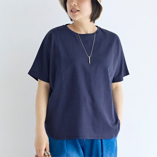 ハイゲージポンチドルマンTシャツ