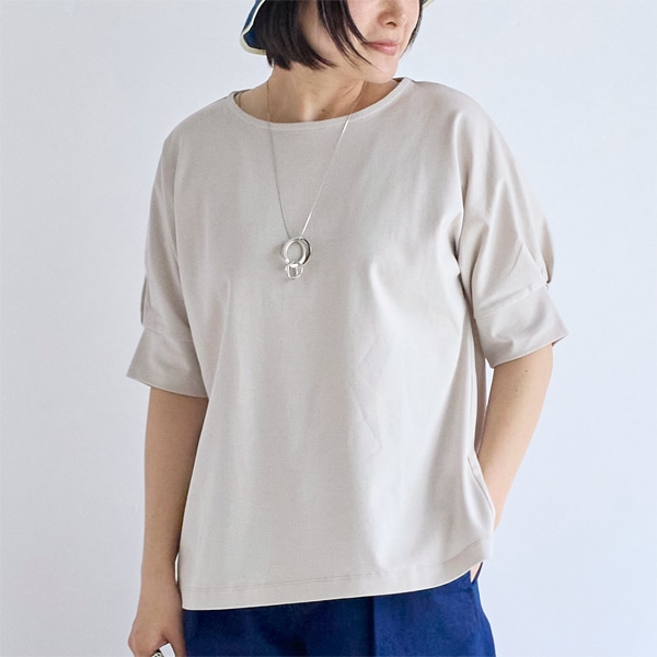 ハイゲージポンチブラウス