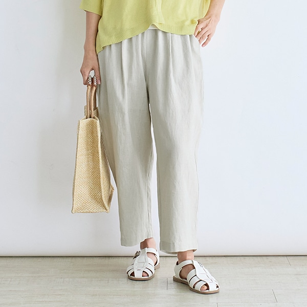 ラミーコクーンパンツ