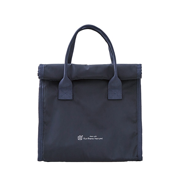 保温冷ランチトートバッグ