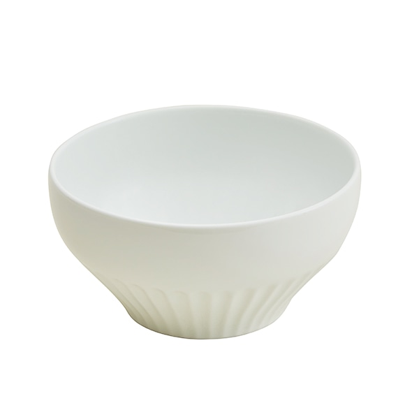 万能そぎボウル 大 ホワイト｜SALE（食器）｜料理家 栗原はるみ レシピ 
