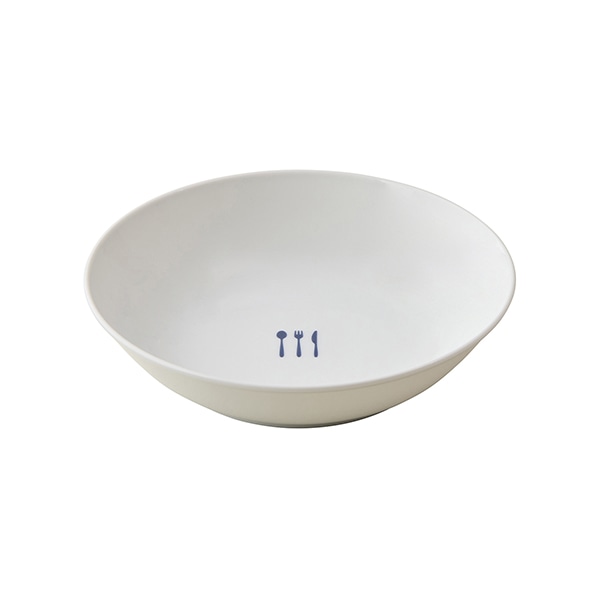 カトラリー 深型プレート