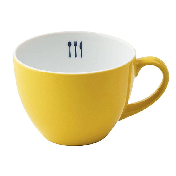 ビッグマグ イエロー カトラリー