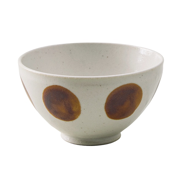 ドット 飯碗 アメ